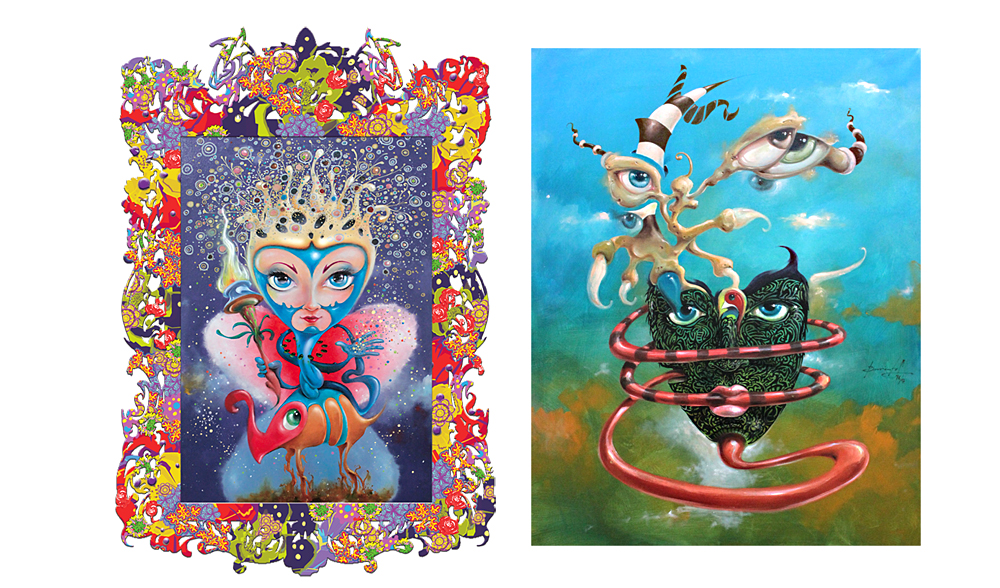 ilustración, diseño gráfico