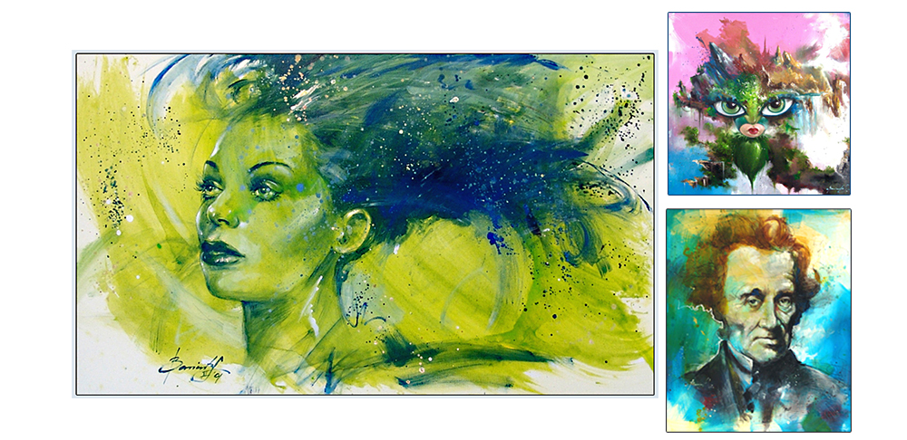 ilustración, diseño gráfico